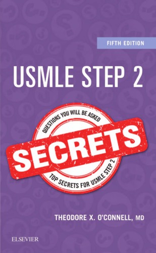 USMLE Step 2 Secrets 2017