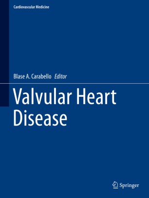 Valvular Heart Disease 2016