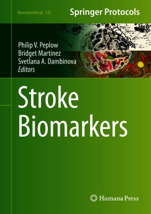 Stroke Biomarkers 2019