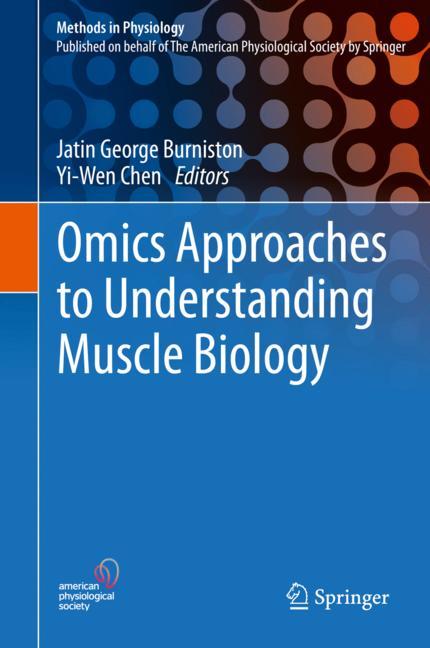 Omics Approaches to Understanding Muscle Biology 2019
