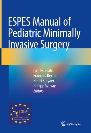 ESPES Manual of Pediatric Minimally Invasive Surgery 2019