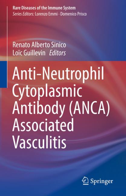 واسکولیت مرتبط با آنتی بادی سیتوپلاسمی ضد نوتروفیل (ANCA).