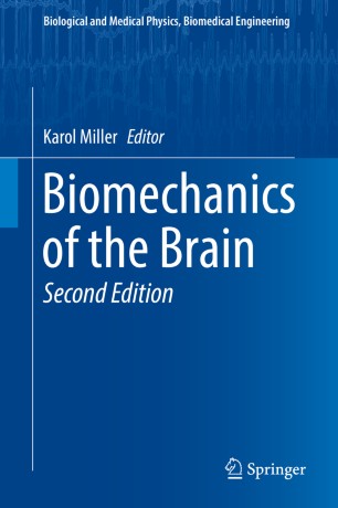 Biomechanics of the Brain 2019