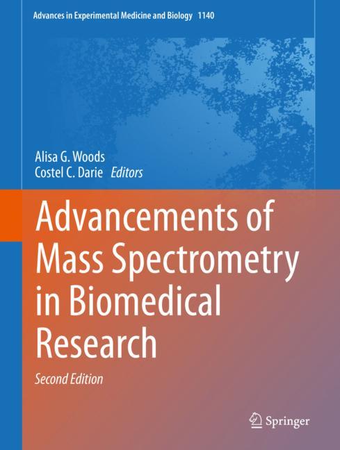 Advancements of Mass Spectrometry in Biomedical Research 2019