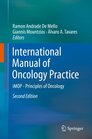 International Manual of Oncology Practice: iMOP - Principles of Oncology 2019