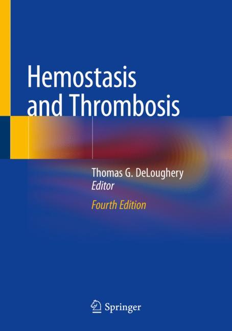 Hemostasis and Thrombosis 2019