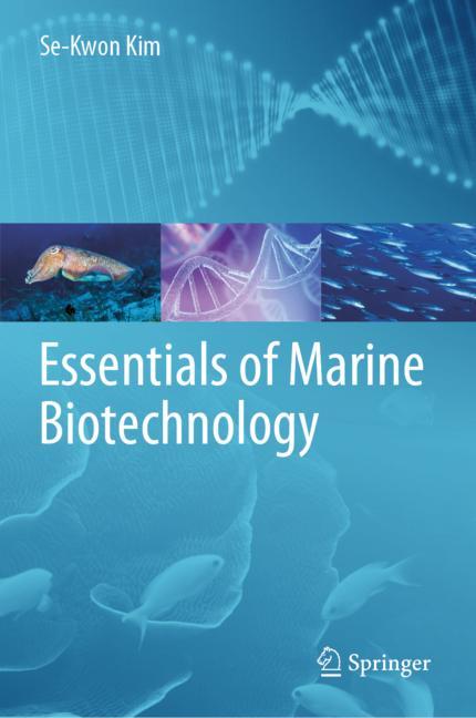 Essentials of Marine Biotechnology 2019