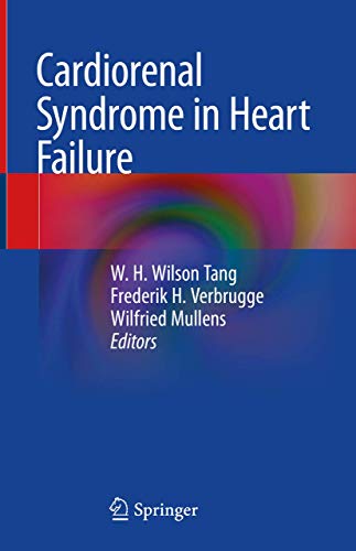 Cardiorenal Syndrome in Heart Failure 2019