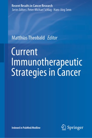 Current Immunotherapeutic Strategies in Cancer 2019