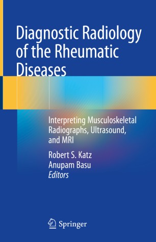 رادیولوژی تشخیصی بیماری های روماتیسمی: تفسیر رادیوگرافی های اسکلتی عضلانی، سونوگرافی و تصویربرداری رزونانس مغناطیسی.