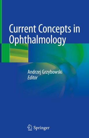 Current Concepts in Ophthalmology 2019