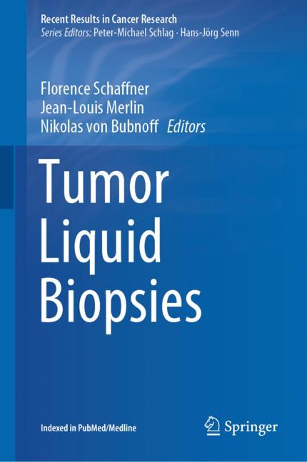 Tumor Liquid Biopsies 2019