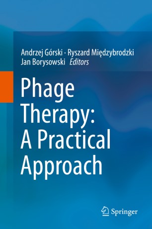 Phage Therapy: A Practical Approach 2019