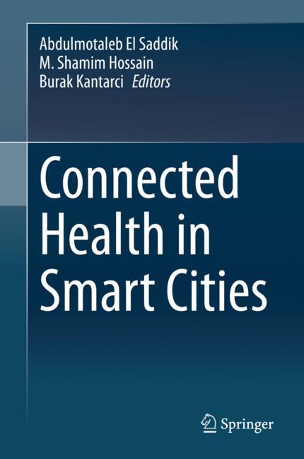 Connected Health in Smart Cities 2019