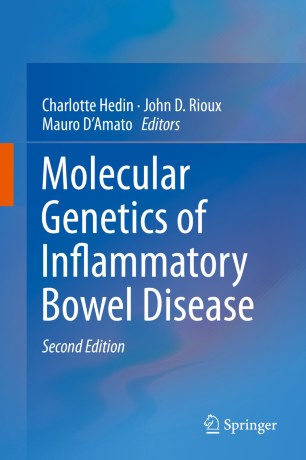 Molecular Genetics of Inflammatory Bowel Disease 2019