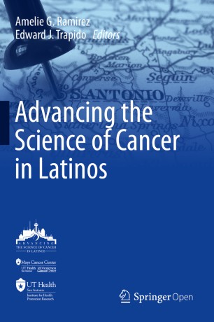 Advancing the Science of Cancer in Latinos 2019