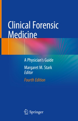 پزشکی قانونی بالینی: کتابچه راهنمای پزشک