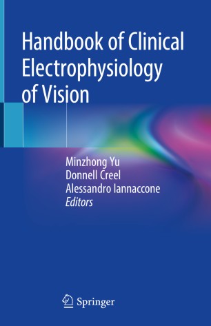 Handbook of Clinical Electrophysiology of Vision 2019