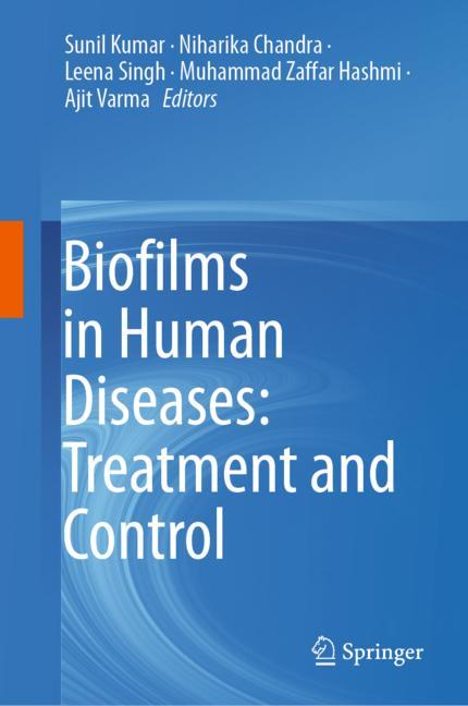 Biofilms in Human Diseases: Treatment and Control 2019