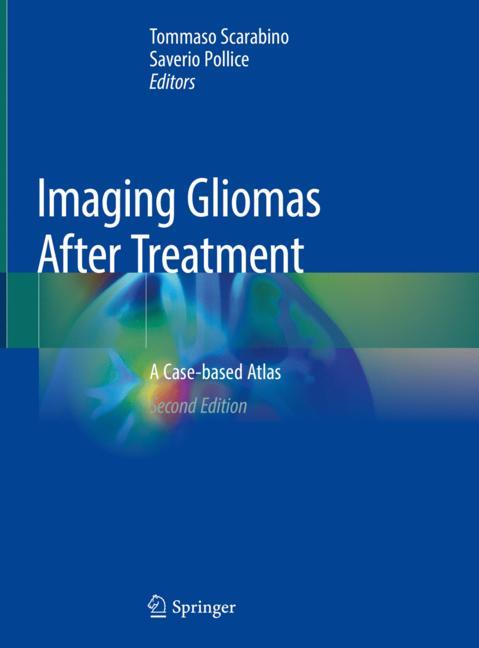 تصویربرداری از گلیوما پس از درمان: یک اطلس مبتنی بر مورد