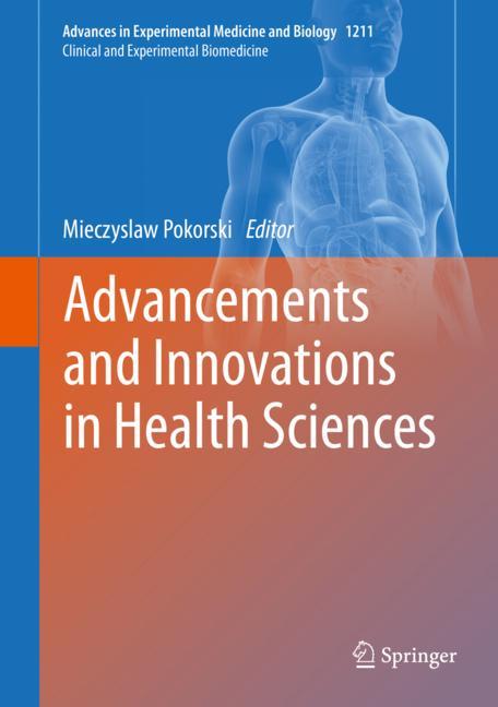 Advancements and Innovations in Health Sciences 2019