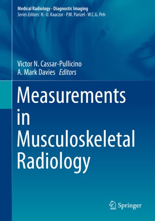 Measurements in Musculoskeletal Radiology 2016