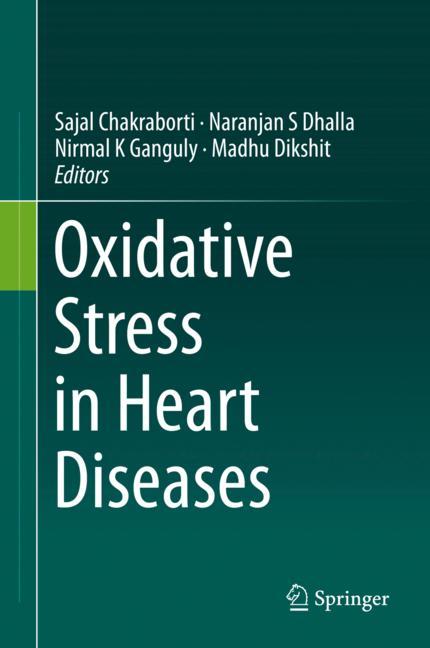 Oxidative Stress in Heart Diseases 2019