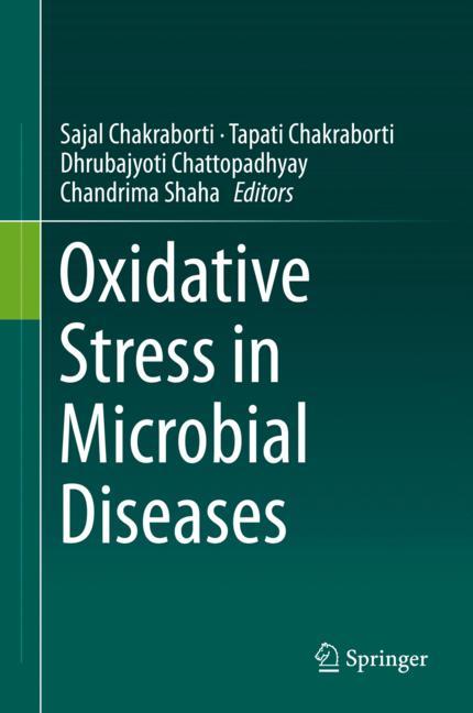 Oxidative Stress in Microbial Diseases 2019