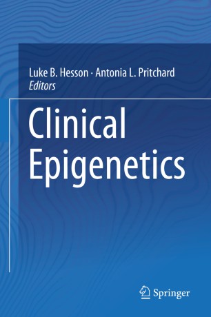 Clinical Epigenetics 2019