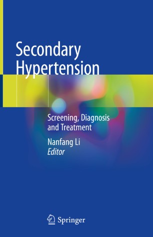 Secondary Hypertension: Screening, Diagnosis and Treatment 2020