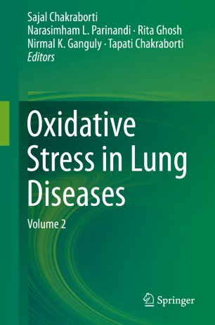 Oxidative Stress in Lung Diseases: Volume 2 2019