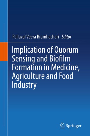 Implication of Quorum Sensing and Biofilm Formation in Medicine, Agriculture and Food Industry 2019