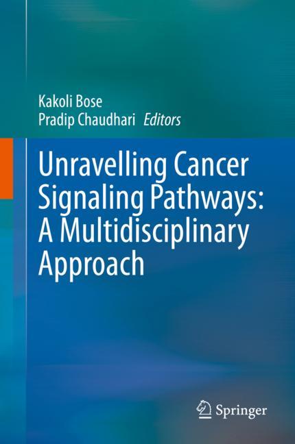Unravelling Cancer Signaling Pathways: A Multidisciplinary Approach 2019