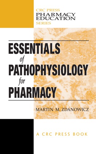 Essentials of Pathophysiology for Pharmacy 2019
