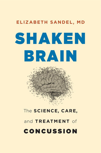 ضربه مغزی: علم، مراقبت و درمان ضربه مغزی