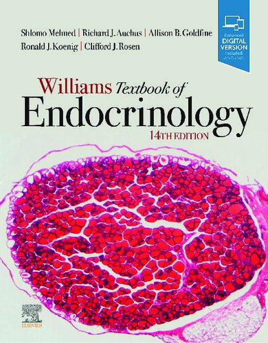 Williams Textbook of Endocrinology 2019
