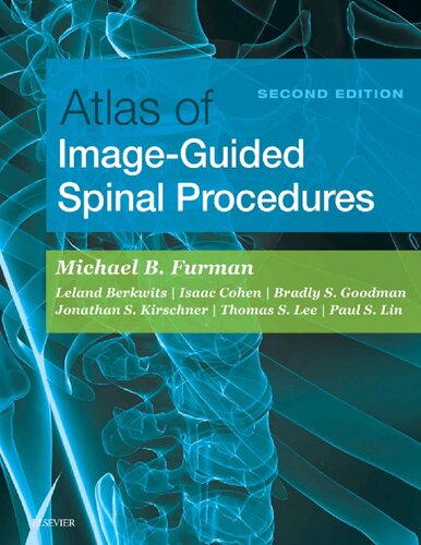 Atlas of Image-Guided Spinal Procedures 2017
