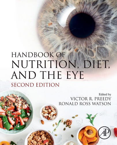 Handbook of Nutrition, Diet, and the Eye 2019
