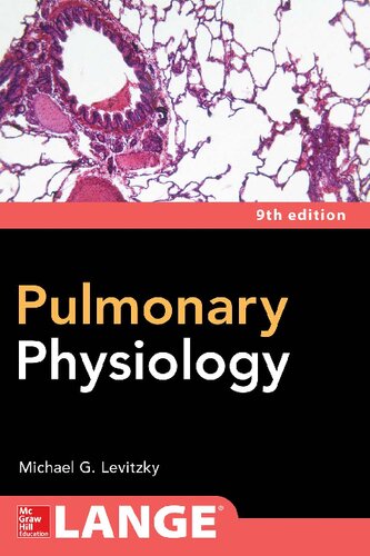 Pulmonary Physiology, Ninth Edition 2018