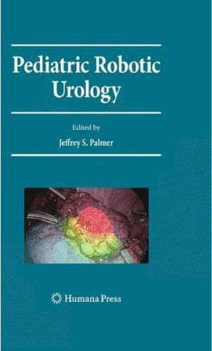 Pediatric Robotic Urology 2016