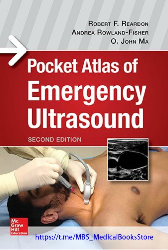 Pocket Atlas of Emergency Ultrasound, Second Edition 2017