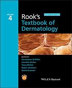 Rook's Textbook of Dermatology 2016