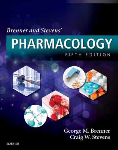 Brenner and Stevens’ Pharmacology E-Book 2017