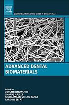 Advanced Dental Biomaterials 2019