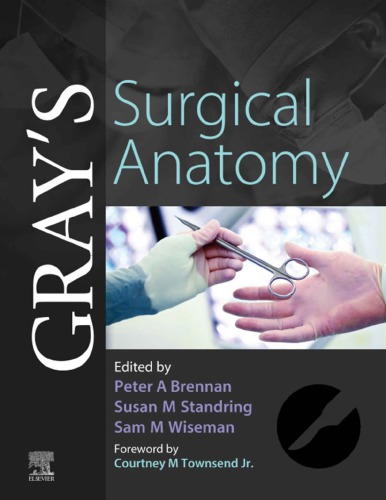Gray's Surgical Anatomy E-Book 2019