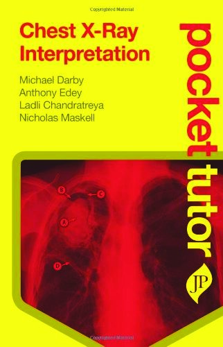 راهنمای جیبی تفسیر رادیوگرافی قفسه سینه ۲۰۱۲