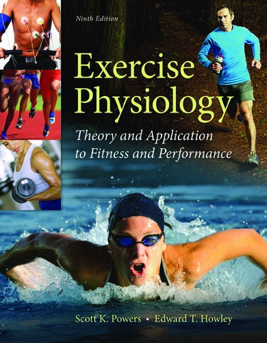 فیزیولوژی ورزش: تئوری و کاربرد در تناسب اندام و عملکرد