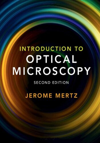 Introduction to Optical Microscopy 2019
