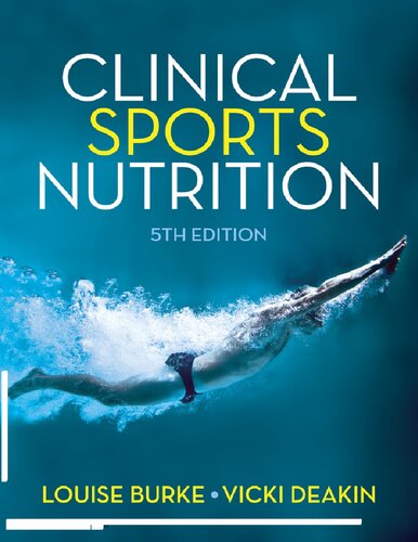 Clinical Sports Nutrition 2015