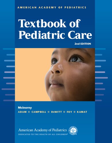 کتاب مراقبت های کودکان آکادمی اطفال آمریکا ۲۰۱۶